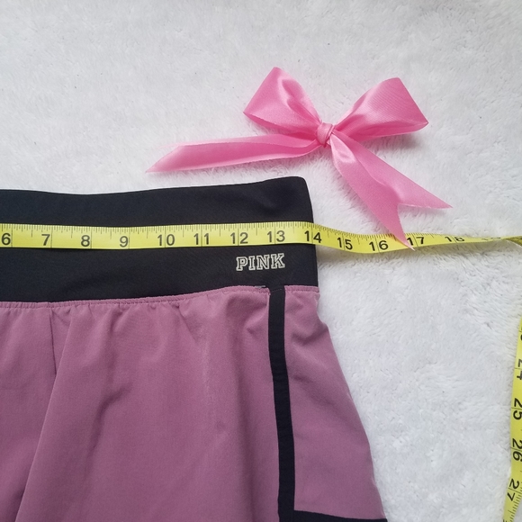 pink victoria secret shorts size xs - Picture 7 of 8